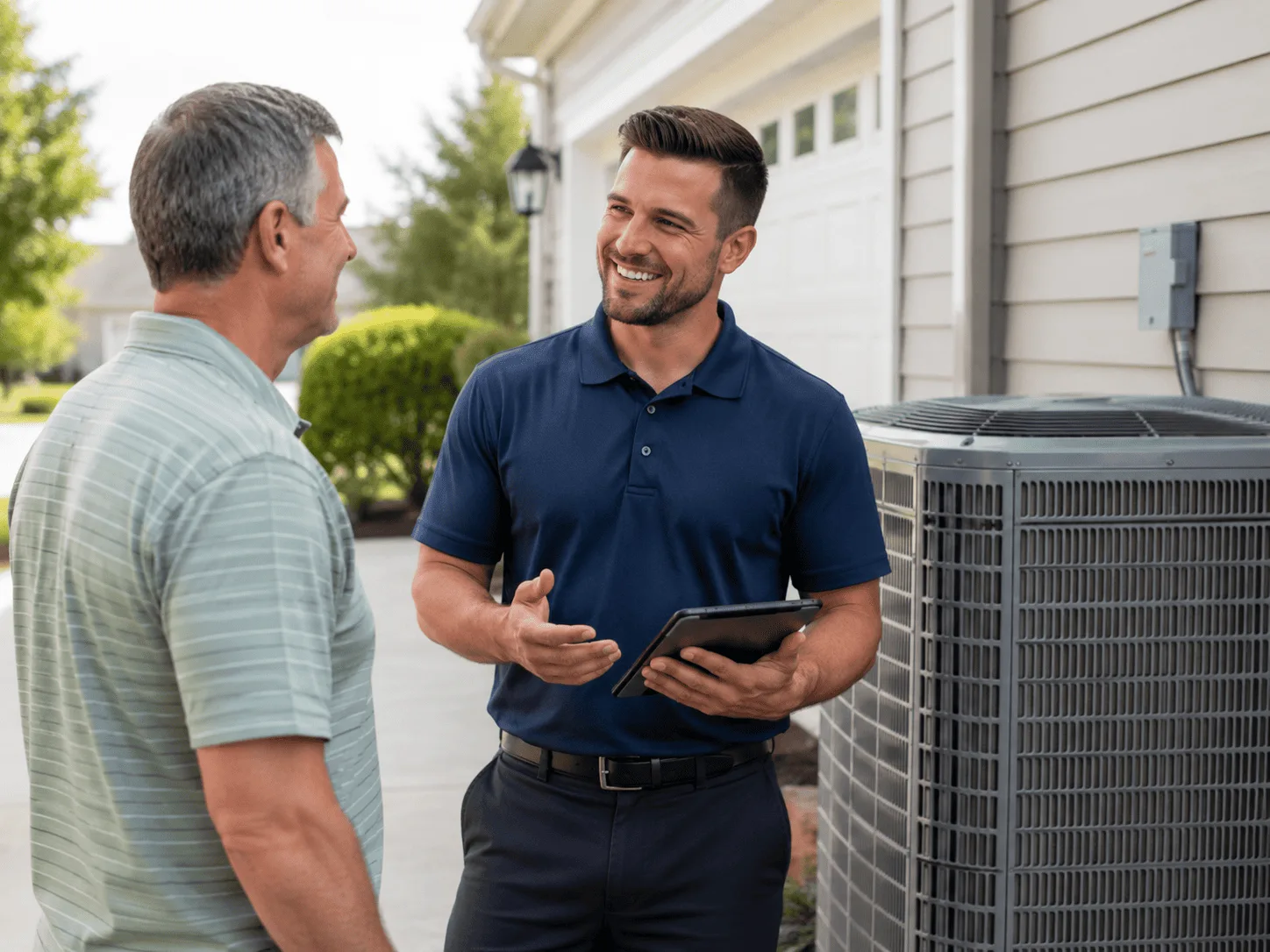 Heat Pump Installation Brockton, PA FAQs